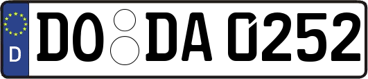 DO-DA0252