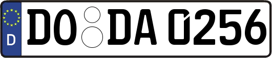 DO-DA0256