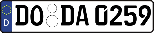 DO-DA0259