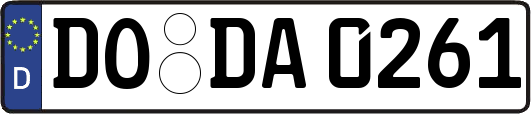 DO-DA0261