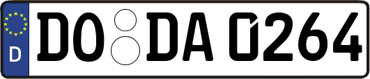 DO-DA0264