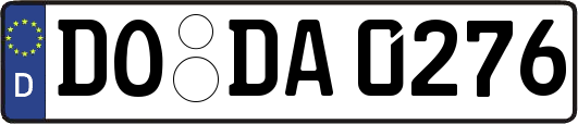 DO-DA0276
