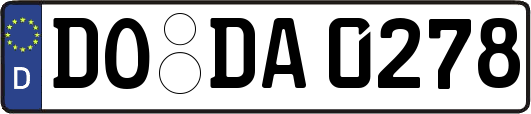 DO-DA0278