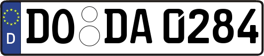 DO-DA0284