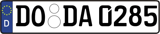 DO-DA0285