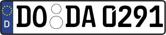DO-DA0291