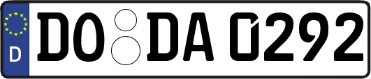 DO-DA0292