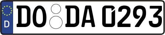 DO-DA0293