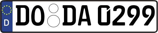 DO-DA0299