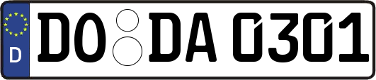 DO-DA0301