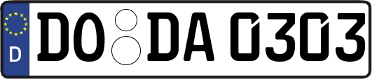 DO-DA0303