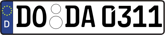 DO-DA0311