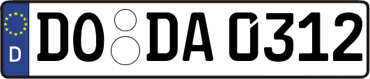 DO-DA0312