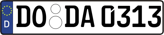 DO-DA0313