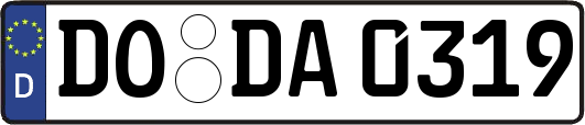 DO-DA0319