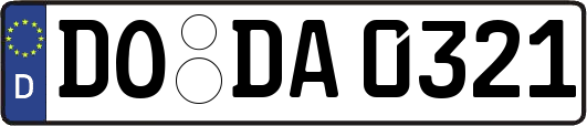 DO-DA0321