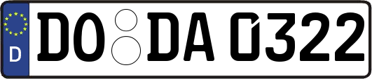 DO-DA0322