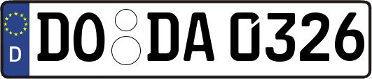 DO-DA0326