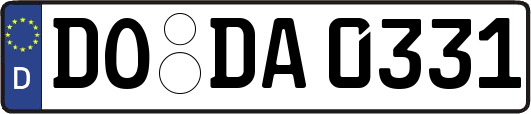 DO-DA0331