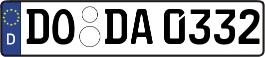 DO-DA0332