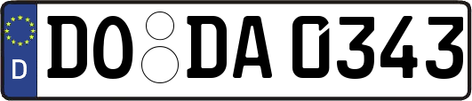 DO-DA0343