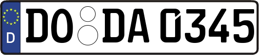 DO-DA0345