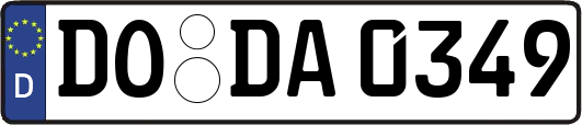 DO-DA0349