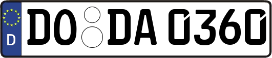 DO-DA0360