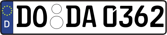 DO-DA0362