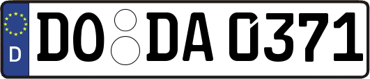DO-DA0371