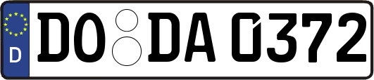 DO-DA0372