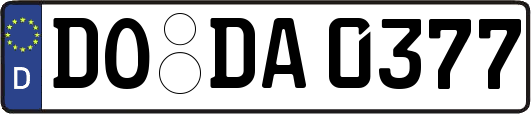 DO-DA0377
