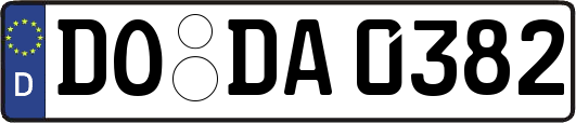 DO-DA0382