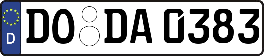DO-DA0383