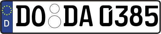 DO-DA0385