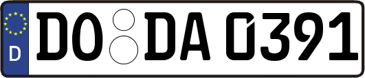 DO-DA0391
