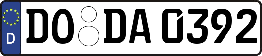 DO-DA0392