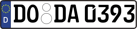 DO-DA0393