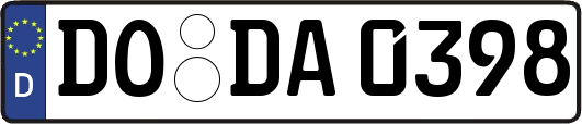 DO-DA0398