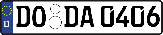 DO-DA0406