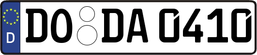 DO-DA0410