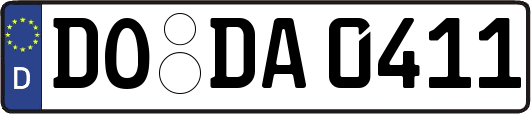 DO-DA0411