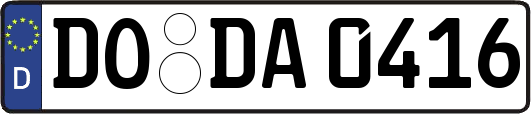 DO-DA0416