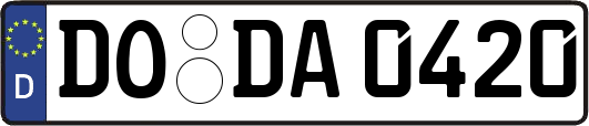 DO-DA0420