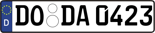 DO-DA0423