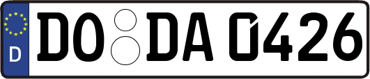 DO-DA0426