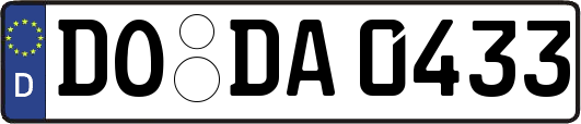 DO-DA0433