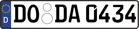 DO-DA0434