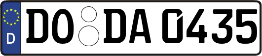 DO-DA0435