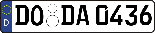 DO-DA0436